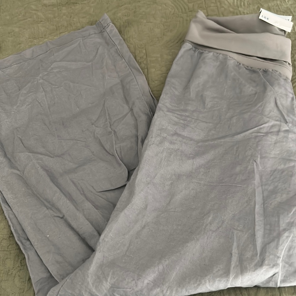 Linen pants